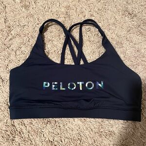 Lululemon Peloton Sports Bra